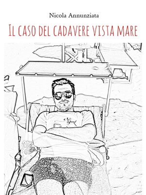 cover image of Il caso del cadavere vista mare